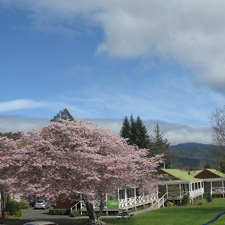 Turangi Bridge Motel Exterior foto