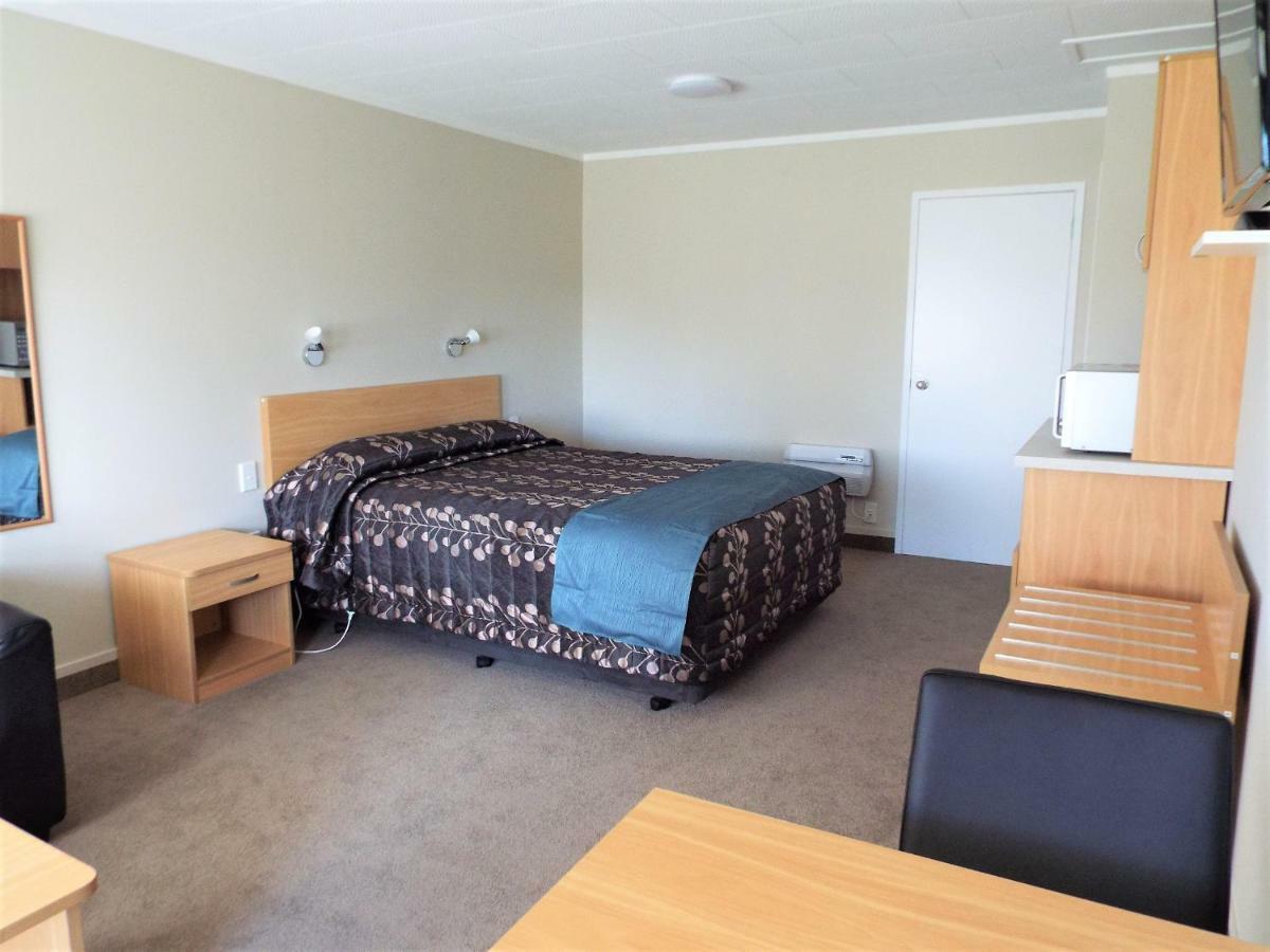 Turangi Bridge Motel Quarto foto